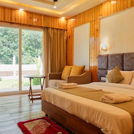 Qcent Woods Resort & Spa, Rishīkesh Eksteriør billede