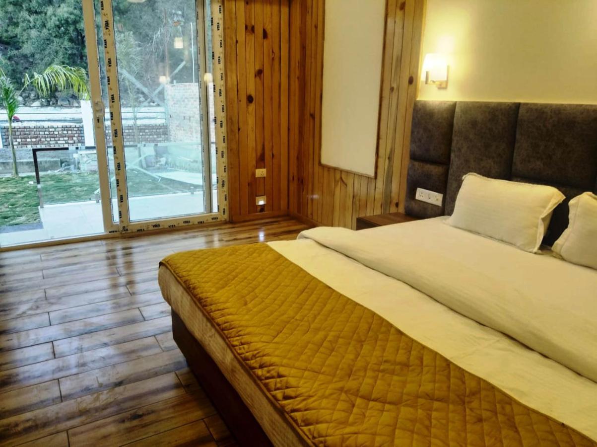 Qcent Woods Resort & Spa, Rishīkesh Eksteriør billede