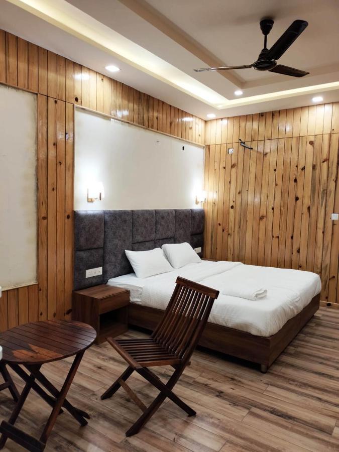 Qcent Woods Resort & Spa, Rishīkesh Eksteriør billede