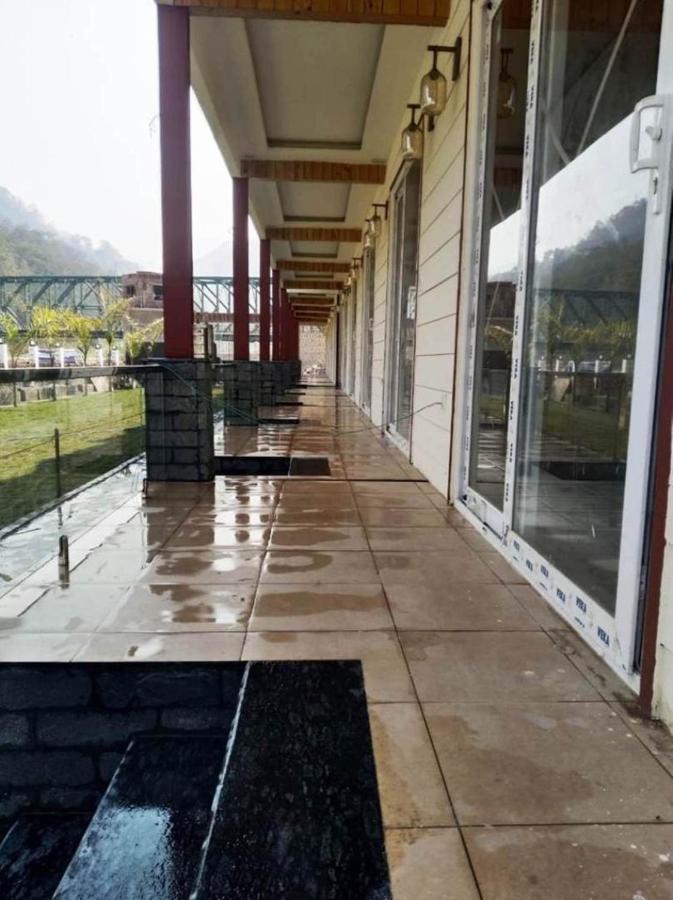 Qcent Woods Resort & Spa, Rishīkesh Eksteriør billede