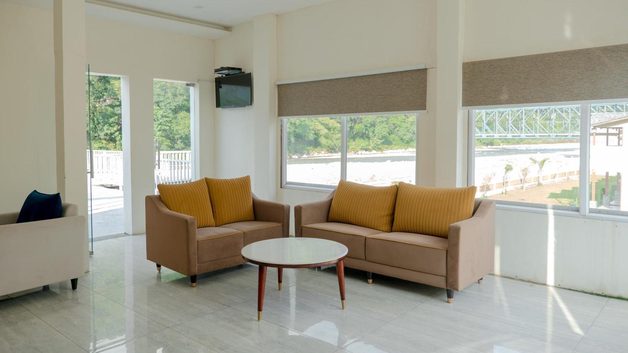 Qcent Woods Resort & Spa, Rishīkesh Eksteriør billede
