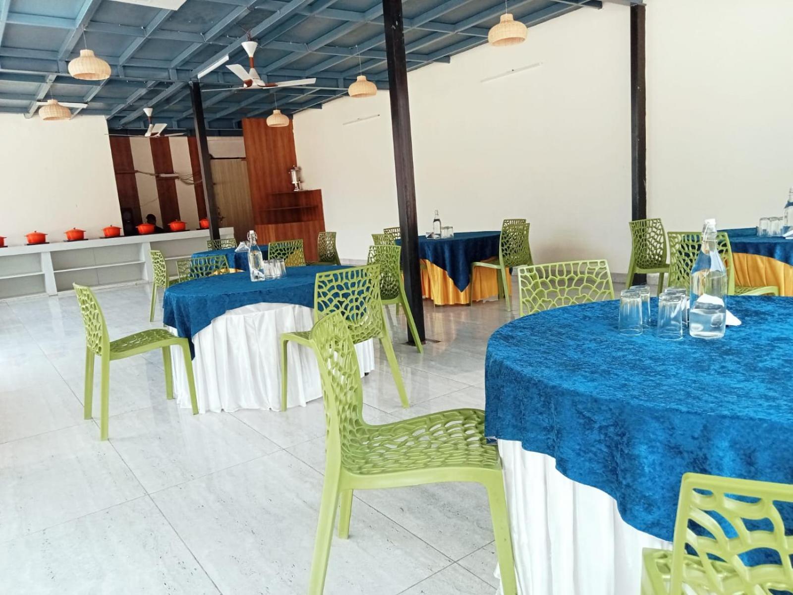Qcent Woods Resort & Spa, Rishīkesh Eksteriør billede